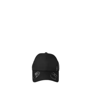 Cotton baseball cap Chabrand image-1