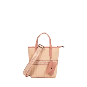Women's Straw Handbag Chabrand Émilie