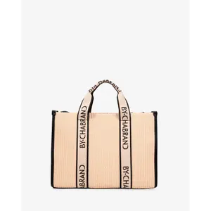 Women's Straw Handbag Chabrand Émilie Grand image-1