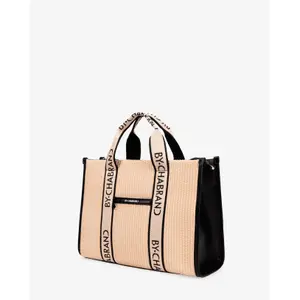 Women's Straw Handbag Chabrand Émilie Grand image-2