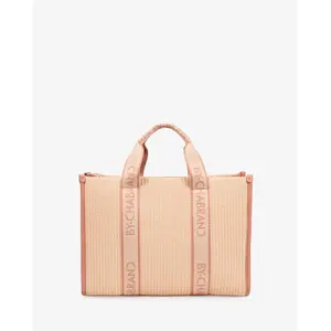 Women's Straw Handbag Chabrand Émilie Grand image-1