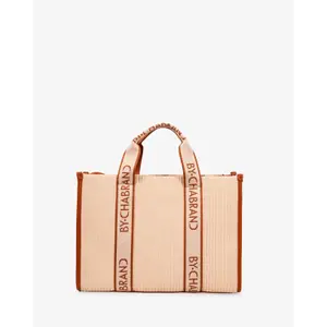 Women's Straw Handbag Chabrand Émilie Grand image-1