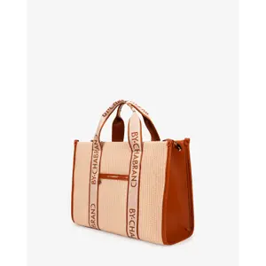 Women's Straw Handbag Chabrand Émilie Grand image-2