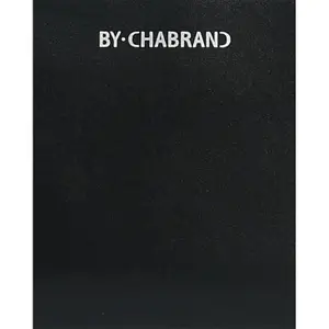 Smooth Leather Effect Handbag for Women Chabrand Lena image-4