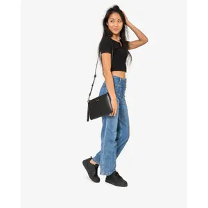 Medium Synthetic Crossbody Bag for Women Chabrand Léna image-3