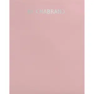 Smooth Leather Effect Handbag for Women Chabrand Lena image-6
