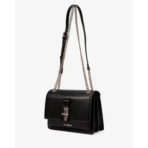 Smooth Leather Effect Handbag for Women Chabrand Lena image-2