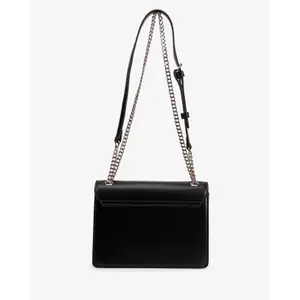 Smooth Leather Effect Handbag for Women Chabrand Lena image-1