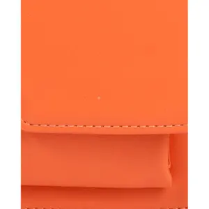 Smooth Leather Effect Handbag for Women Chabrand Lena image-6