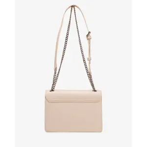 Smooth Leather Effect Handbag for Women Chabrand Lena image-1