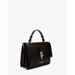 Kvinnors handbag i slät syntetisk material Chabrand Lena image-3