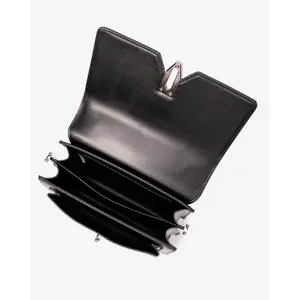 Kvinnors handbag i slät syntetisk material Chabrand Lena image-4