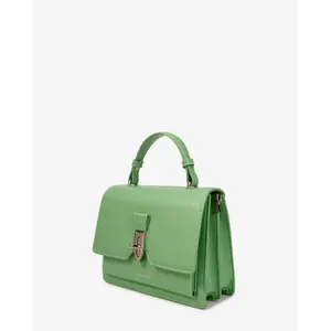 Kvinnors handbag i slät syntetisk material Chabrand Lena image-2