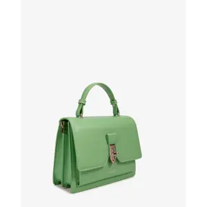 Kvinnors handbag i slät syntetisk material Chabrand Lena image-3