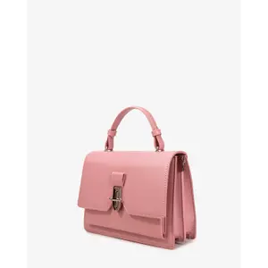 Kvinnors handbag i slät syntetisk material Chabrand Lena image-2