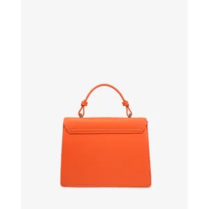 Kvinnors handbag i slät syntetisk material Chabrand Lena image-1