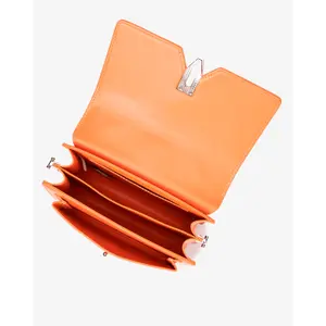 Kvinnors handbag i slät syntetisk material Chabrand Lena image-4