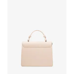 Kvinnors handbag i slät syntetisk material Chabrand Lena image-1