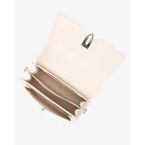 Kvinnors handbag i slät syntetisk material Chabrand Lena image-4