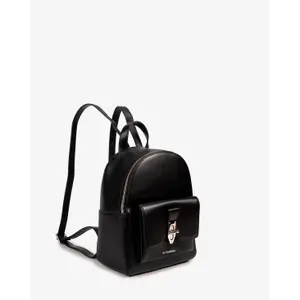 Gładki plecak syntetyczny damski Chabrand Lena image-3