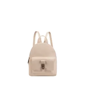 Gładki plecak syntetyczny damski Chabrand Lena image-0