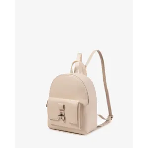 Gładki plecak syntetyczny damski Chabrand Lena image-2