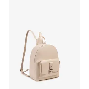 Gładki plecak syntetyczny damski Chabrand Lena image-3