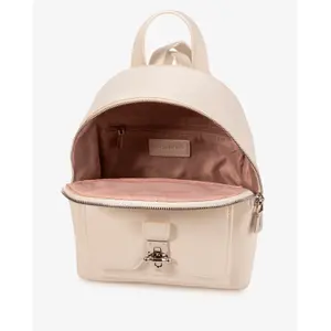 Gładki plecak syntetyczny damski Chabrand Lena image-4