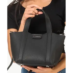 Handtasche im geprägten Lederlook für Damen Chabrand Louise image-3