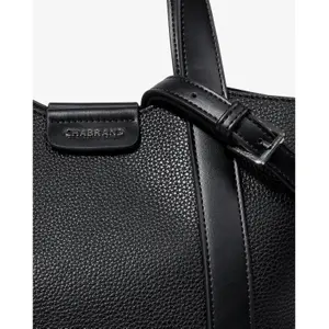 Handtasche im geprägten Lederlook für Damen Chabrand Louise image-4