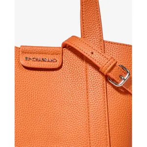 Borsa a mano effetto pelle martellata donna Chabrand Louise image-4