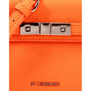 Women's synthetic handbag Chabrand Louise image-4