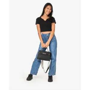 Zipped Handbag for Women Chabrand Louise image-3