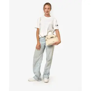 Zipped Handbag for Women Chabrand Louise image-3