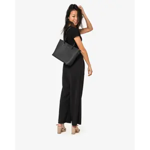 Texturiertes Shopper-Bag für Damen Chabrand Margaux image-3