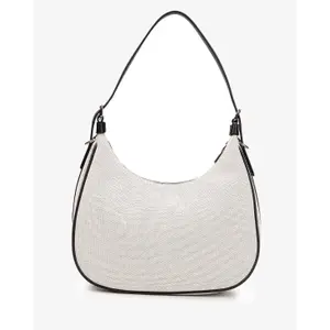 Borsa a tracolla effetto tessuto donna Chabrand Célia image-1