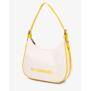 Handtasche in gewebter Optik Damen Chabrand Célia image-2