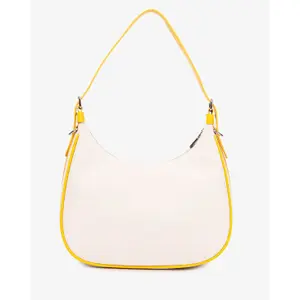 Handtasche in gewebter Optik Damen Chabrand Célia image-1