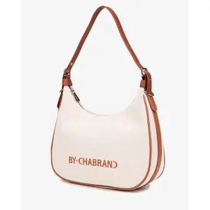 Borsa a tracolla effetto tessuto donna Chabrand Célia image-1