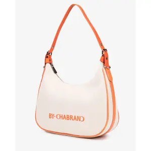 Borsa a tracolla effetto tessuto donna Chabrand Célia image-2