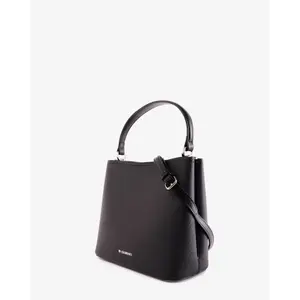 Borsa a mano effetto pelle martellata donna Chabrand Mathilde image-2