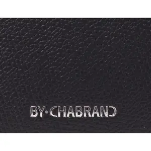 Borsa a mano effetto pelle martellata donna Chabrand Mathilde image-4