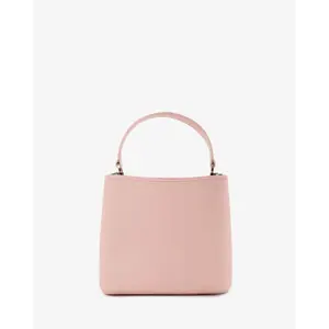 Borsa a mano effetto pelle martellata donna Chabrand Mathilde image-1