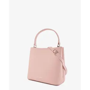 Borsa a mano effetto pelle martellata donna Chabrand Mathilde image-2