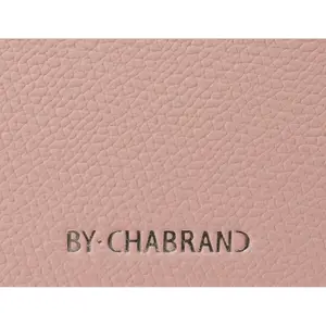 Borsa a mano effetto pelle martellata donna Chabrand Mathilde image-4