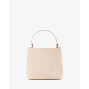 Borsa a mano effetto pelle martellata donna Chabrand Mathilde image-1