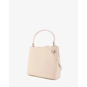 Borsa a mano effetto pelle martellata donna Chabrand Mathilde image-2