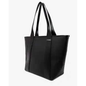 Borsa a sacca in tela intrecciata donna Chabrand Margaux image-1
