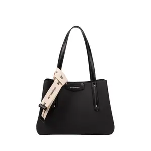 Borsa a spalla in tela donna Chabrand Margaux image-0