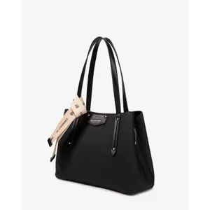 Borsa a spalla in tela donna Chabrand Margaux image-1